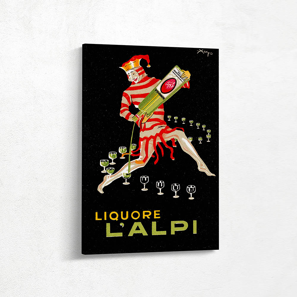L’Alpi Liquore