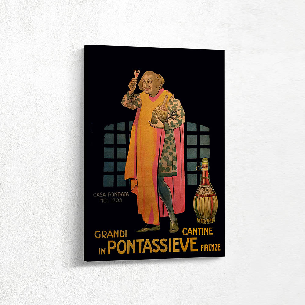 Grandi Cantine in Pantassieve