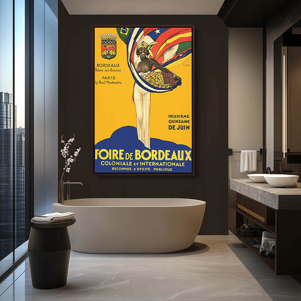 Liquor Advertising Poster - Image 3