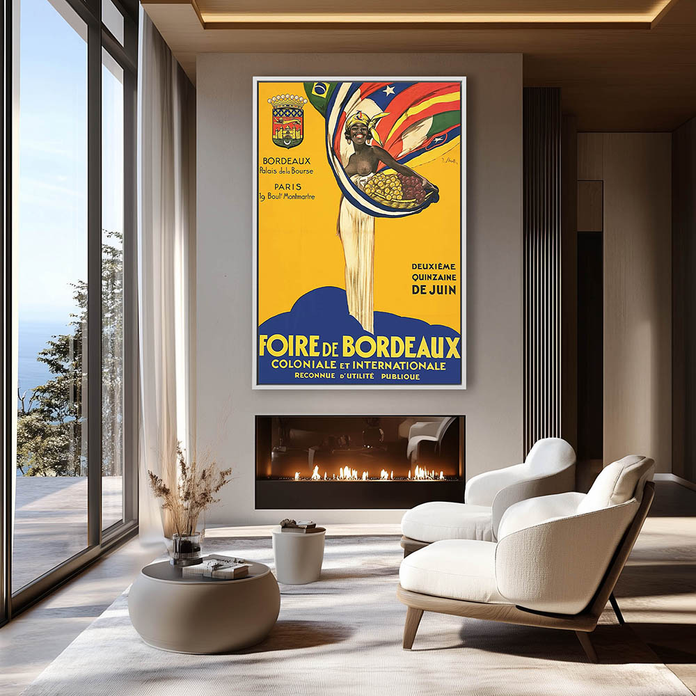 Liquor Advertising Poster - Image 4