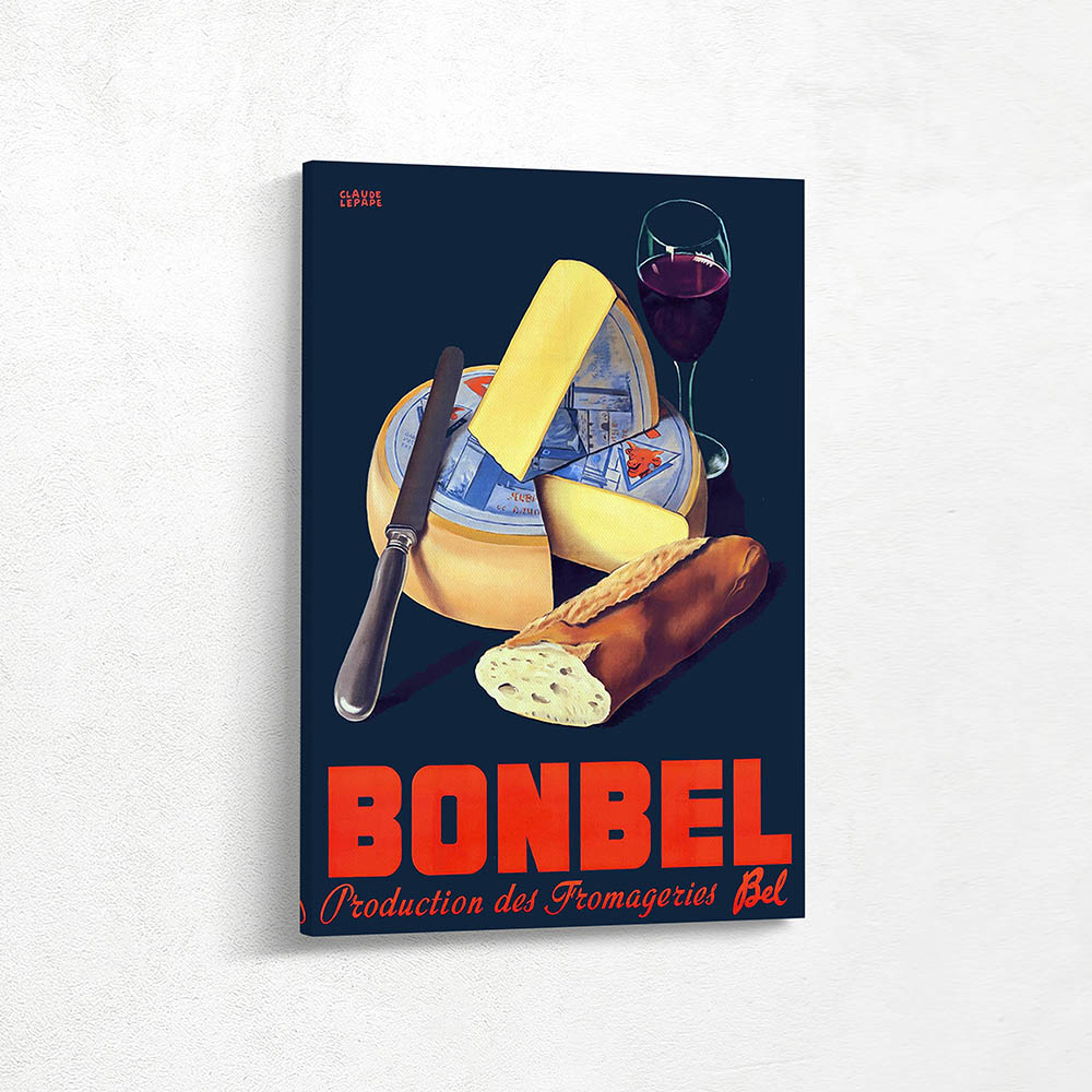 Liquor Advertising Poster