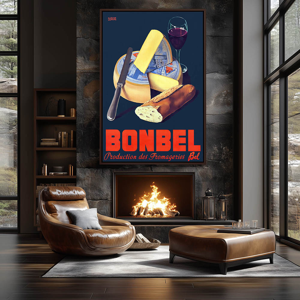 Liquor Advertising Poster - Image 3