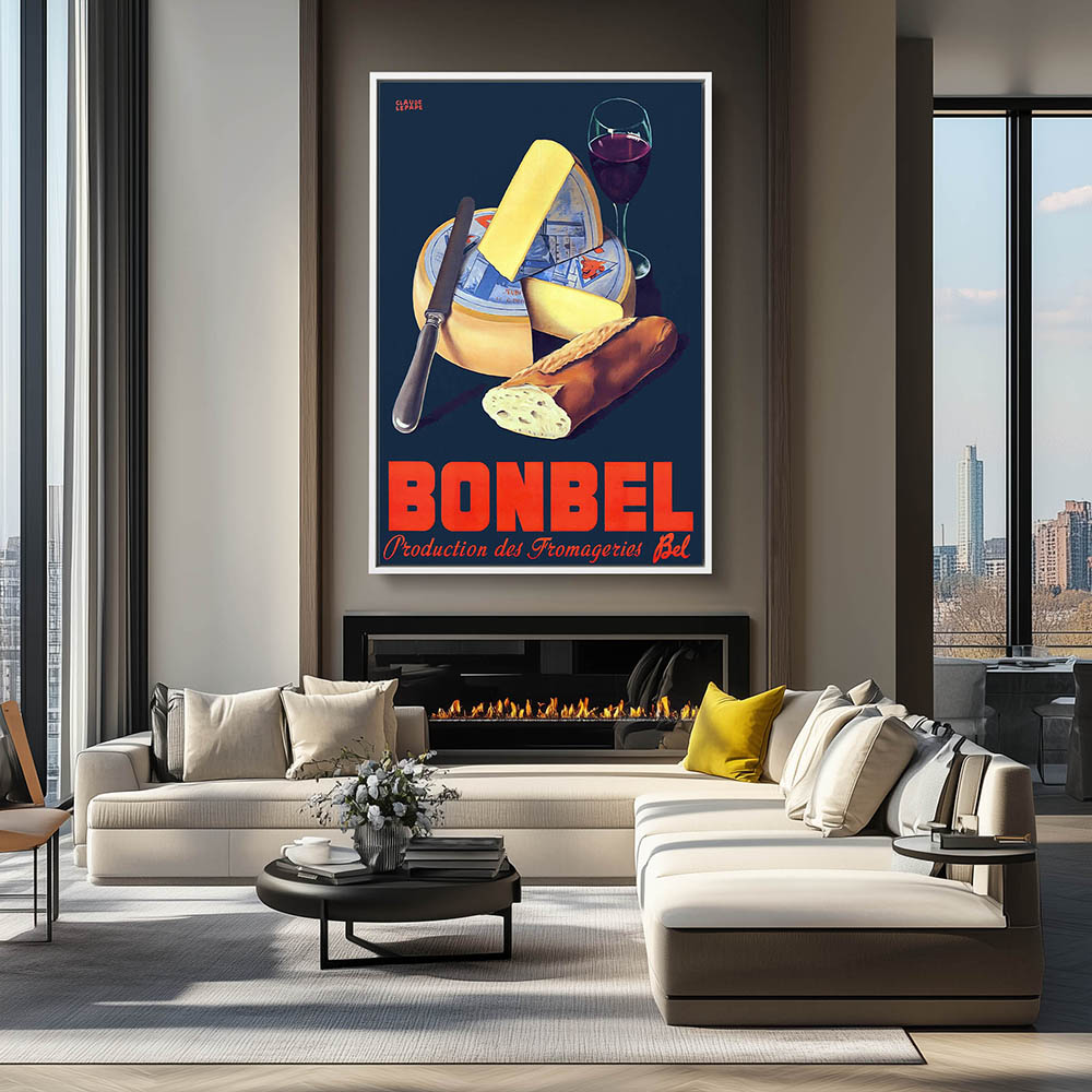 Liquor Advertising Poster - Image 4