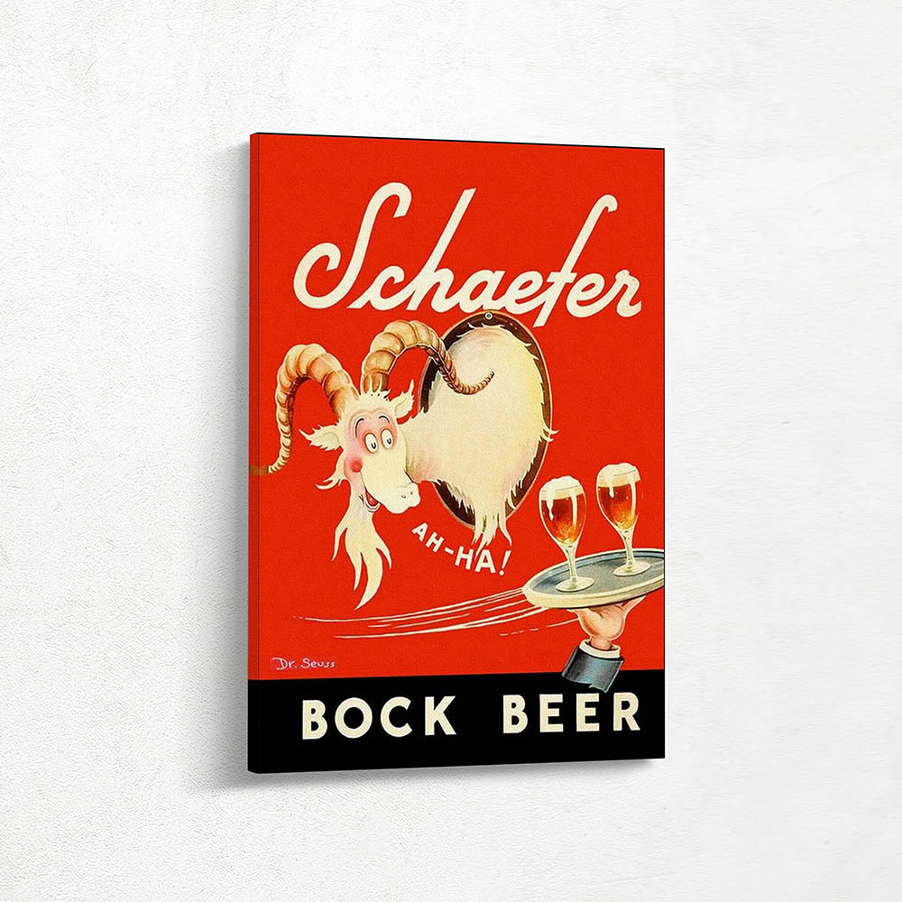 Liquor Advertising Poster