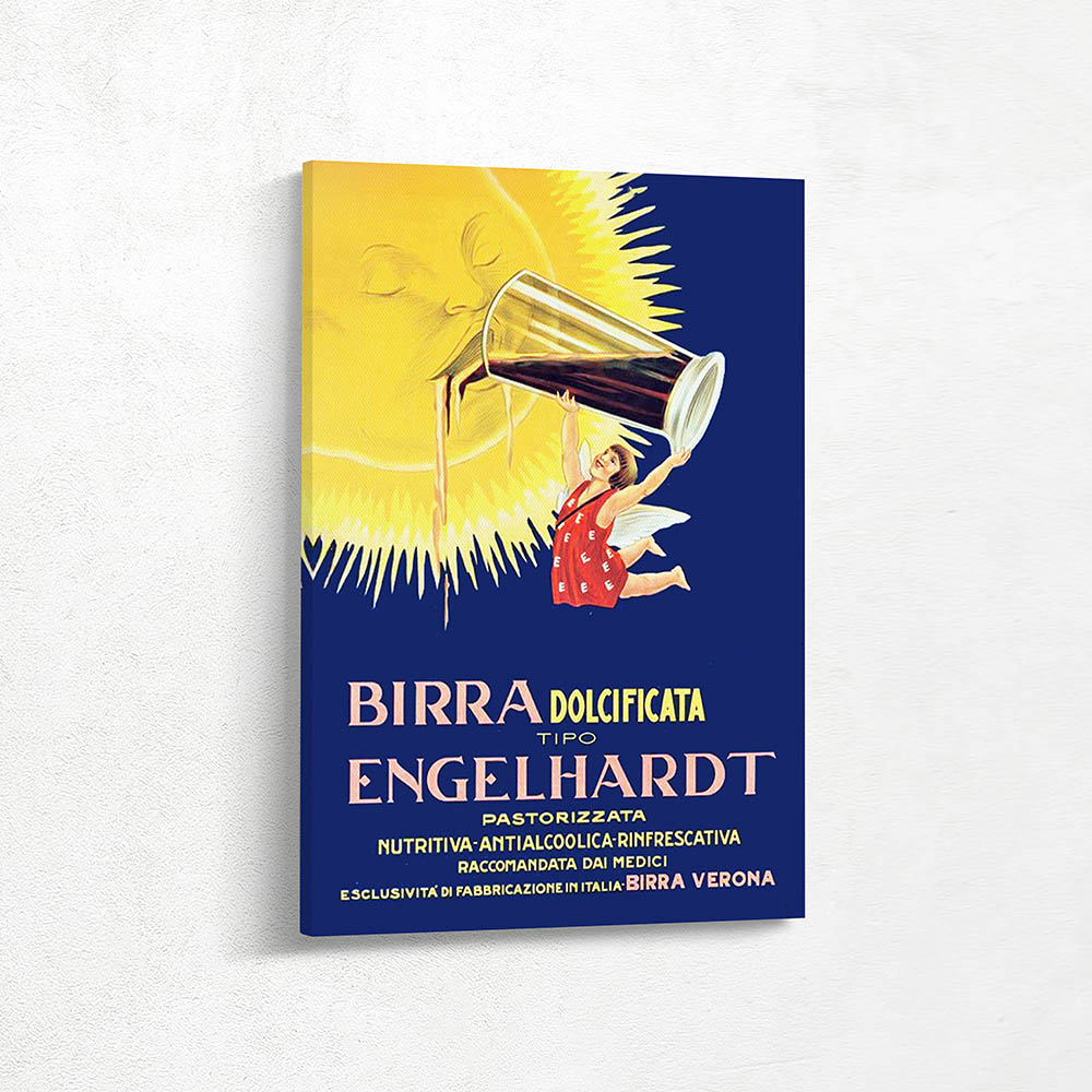 Birra Dolcificata Engelhardt