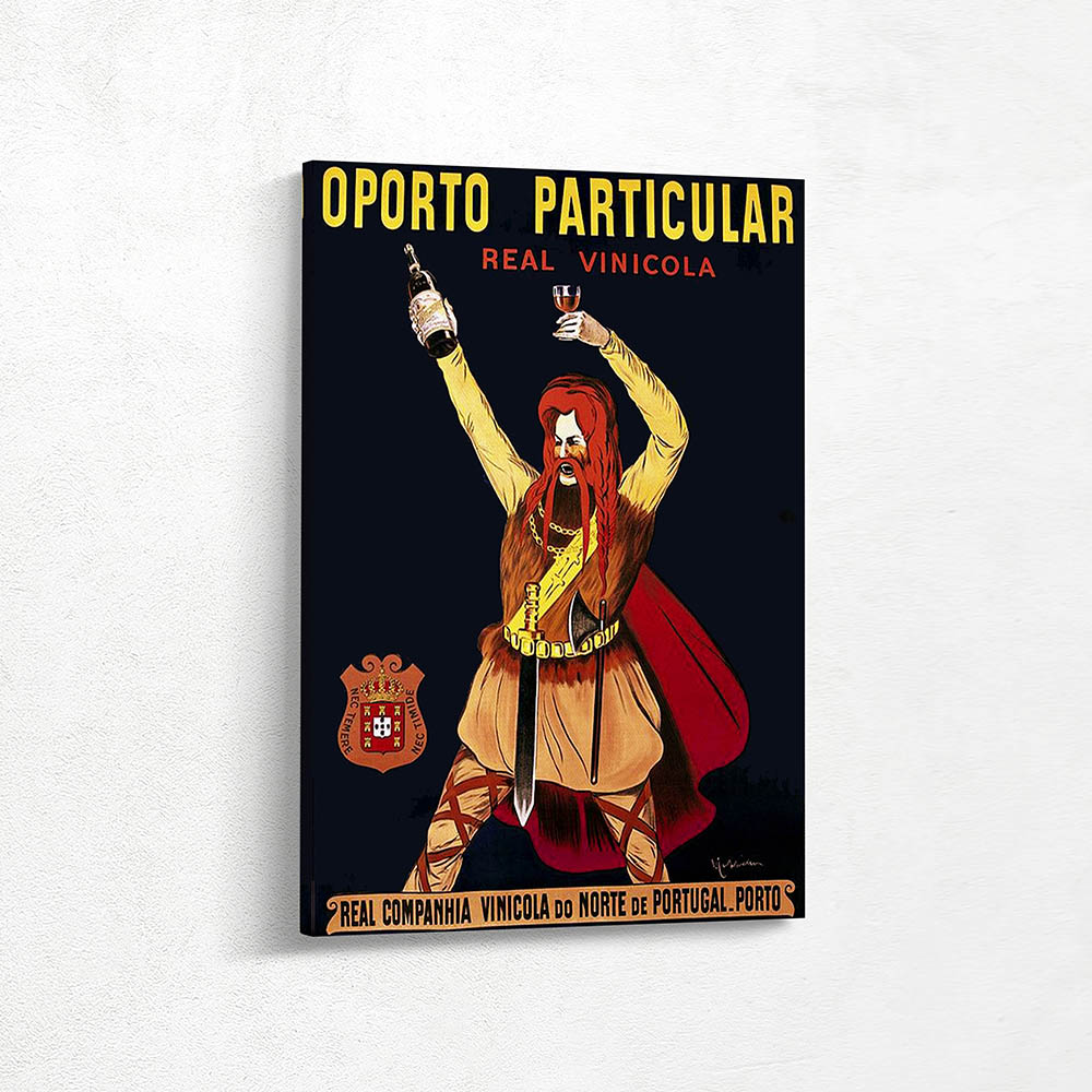 Oporto Particular Real Vinicola