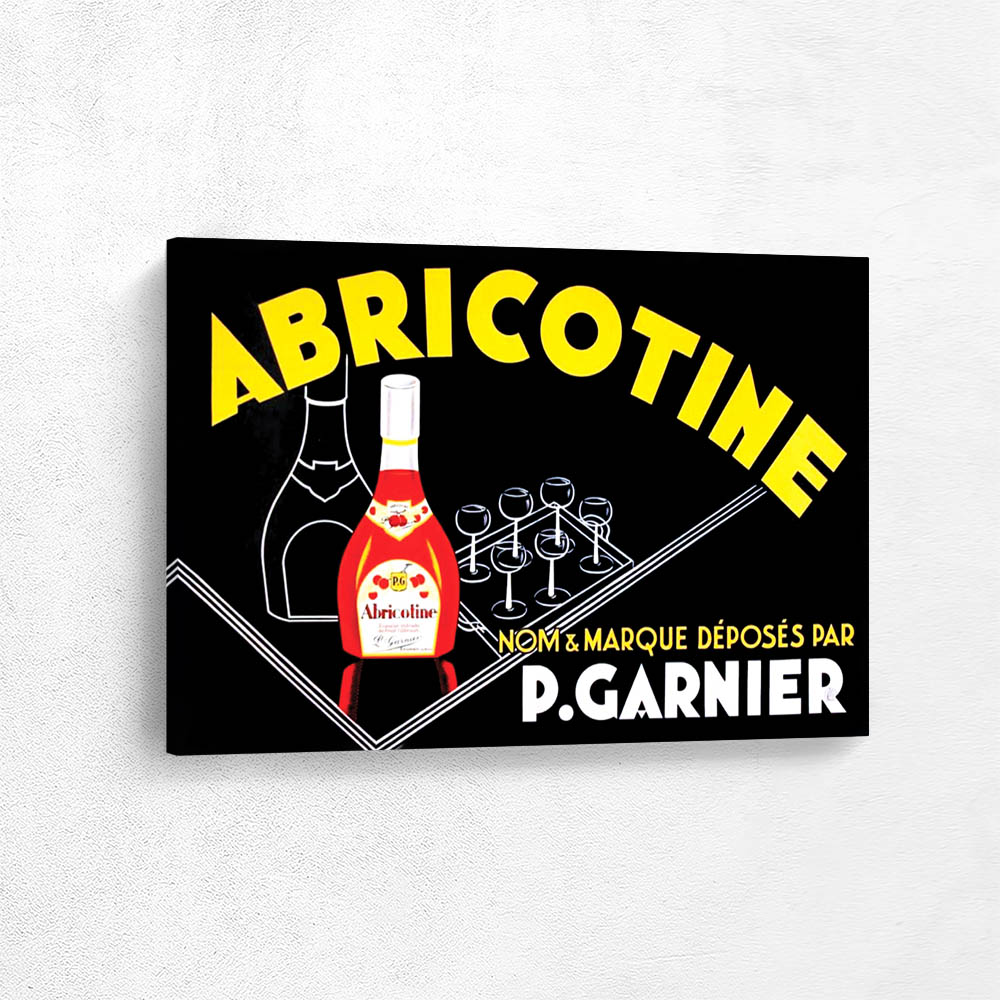 Liquor Advertising Poster