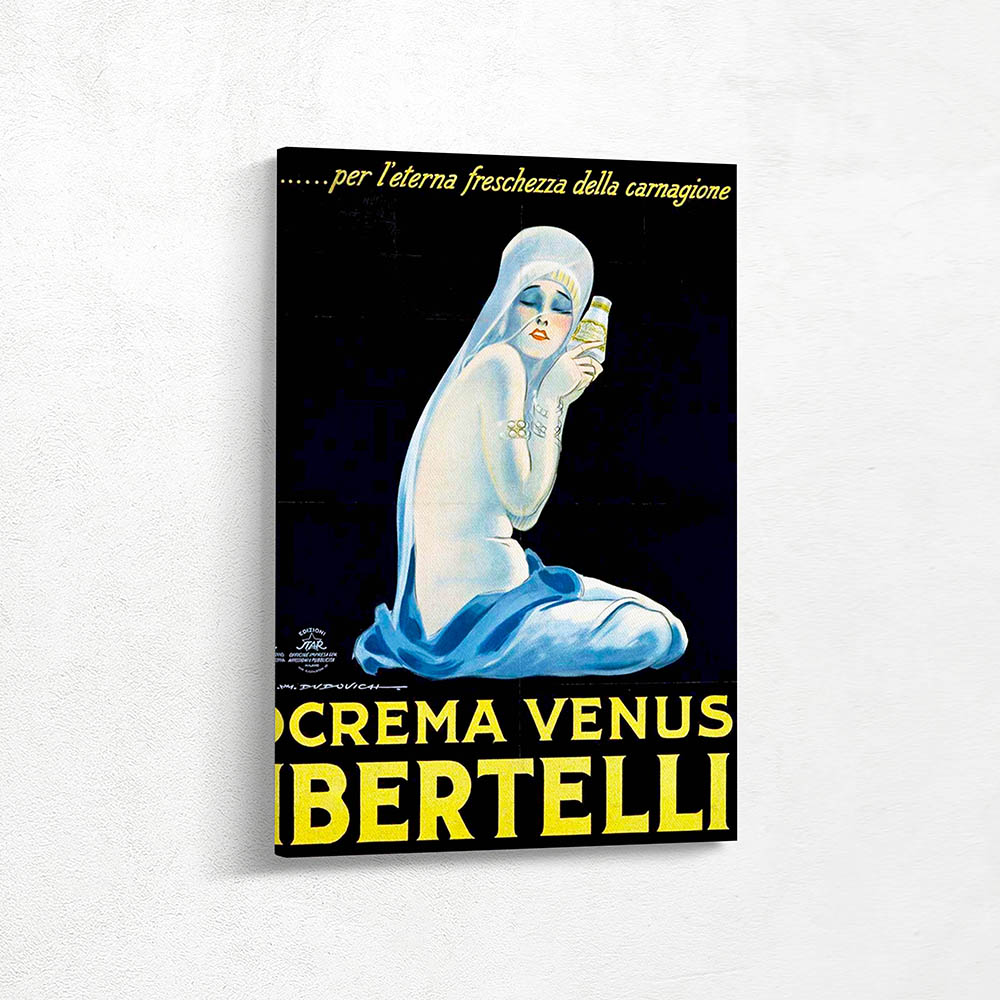 Liquor Advertising Poster