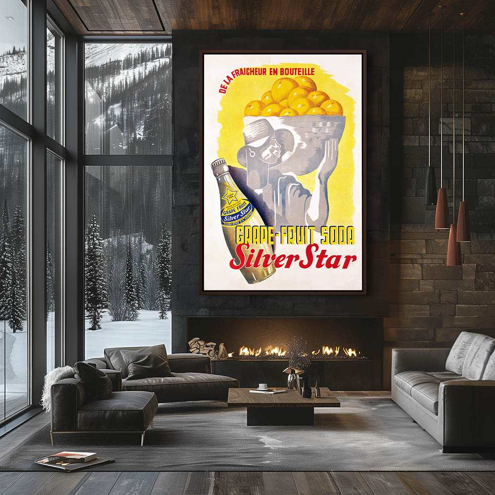 Soda Advertising Poster - Image 3
