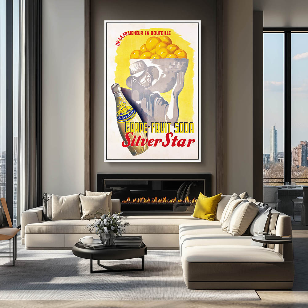 Soda Advertising Poster - Image 4