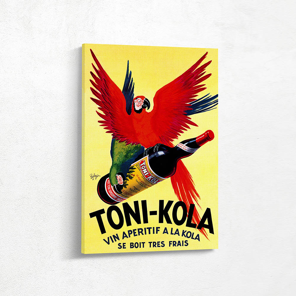 Liquor Advertising Poster