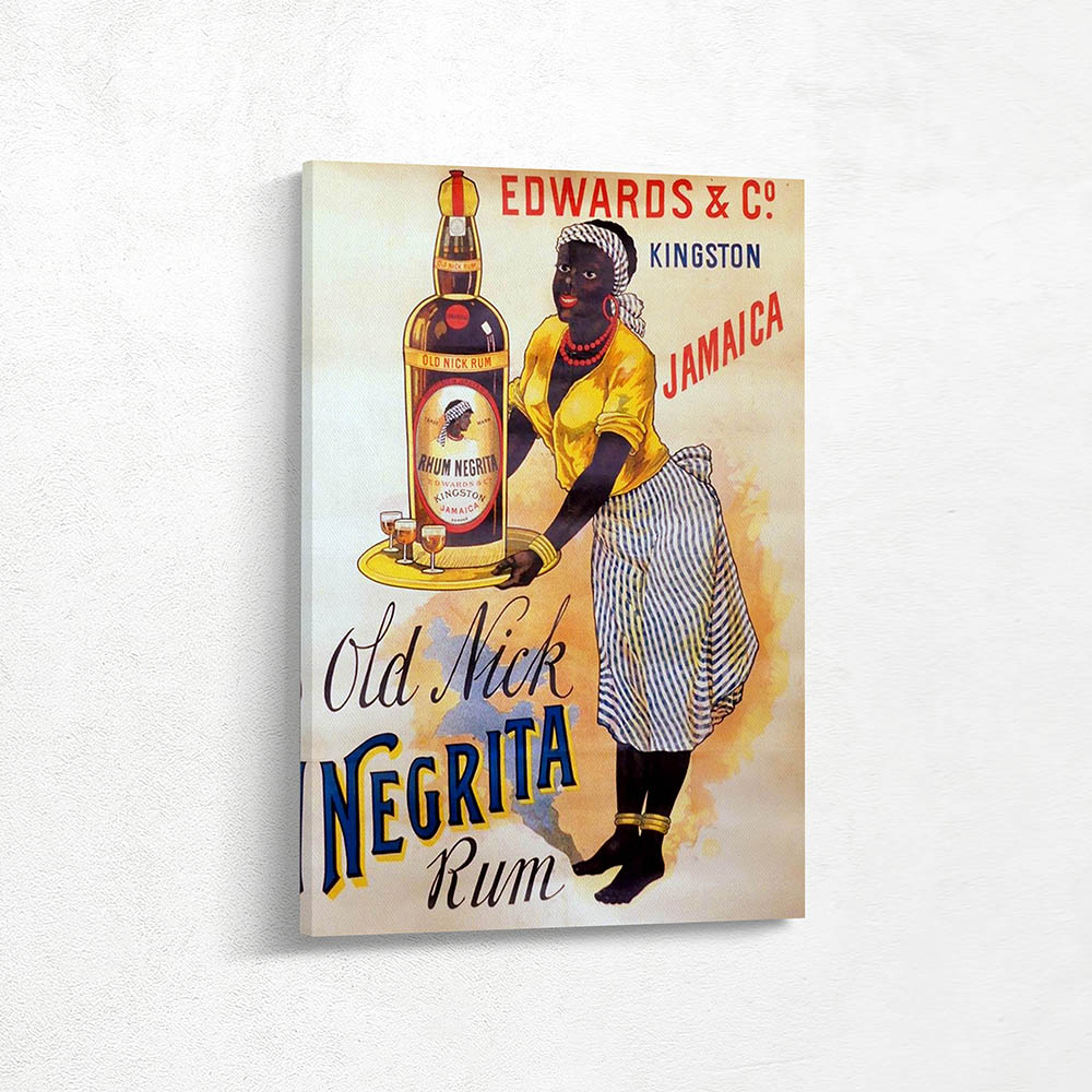 Old Nick Negrita Rum