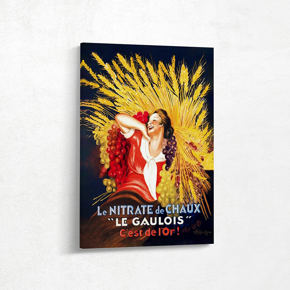 Liquor Advertising Poster