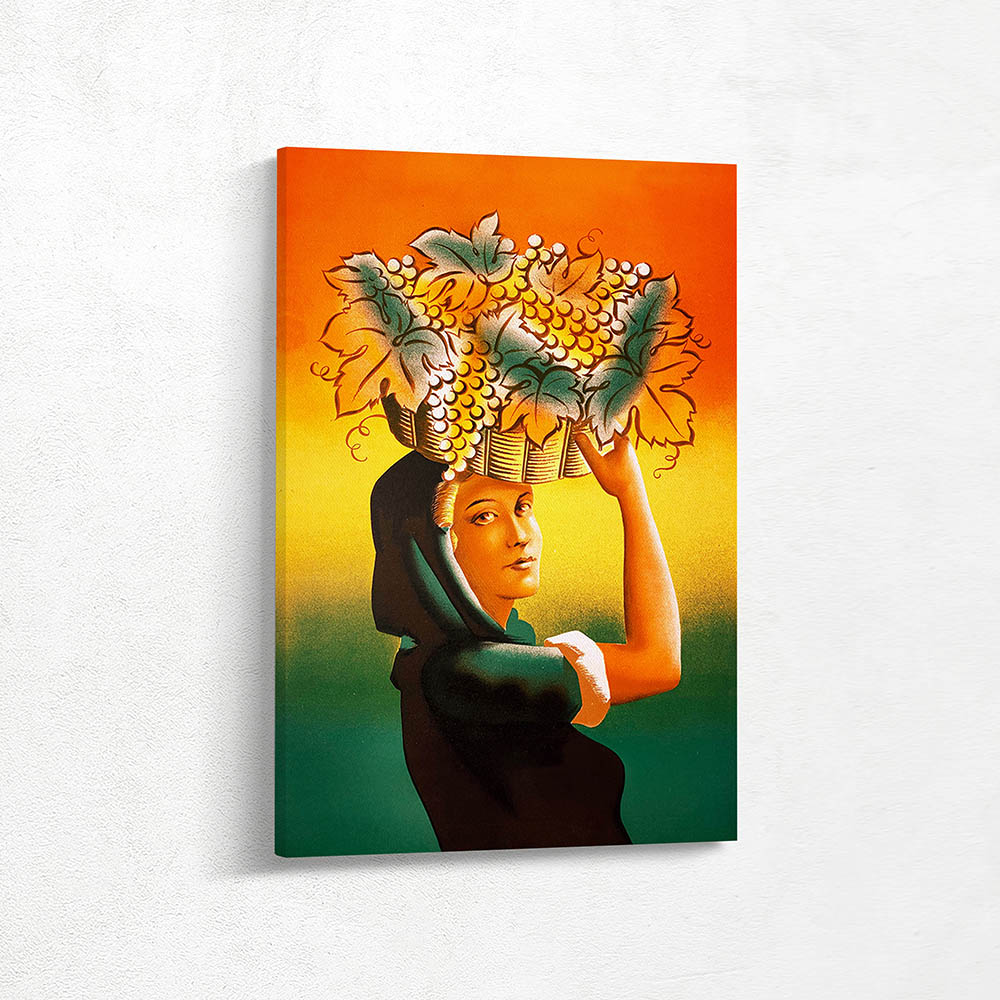 Liquor Advertising Poster