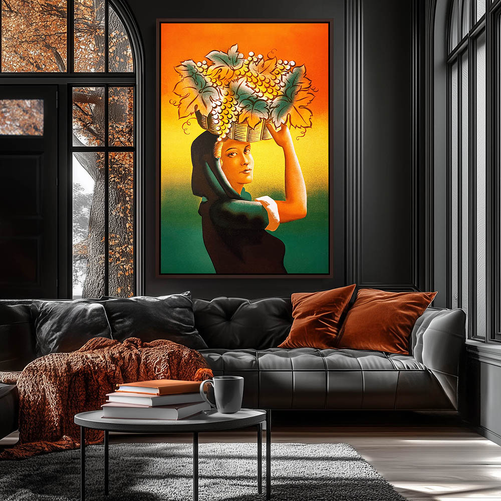 Liquor Advertising Poster - Image 3
