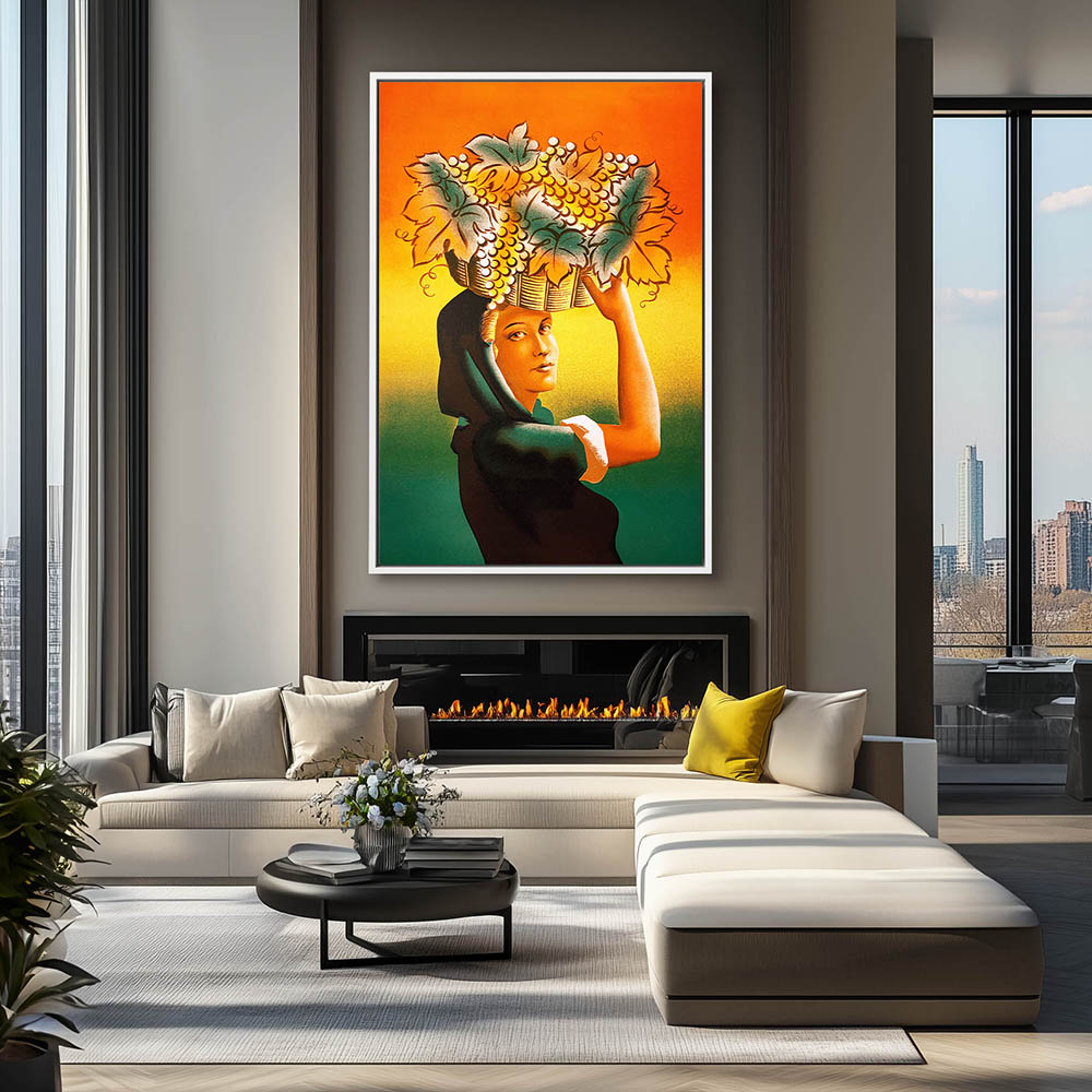 Liquor Advertising Poster - Image 4