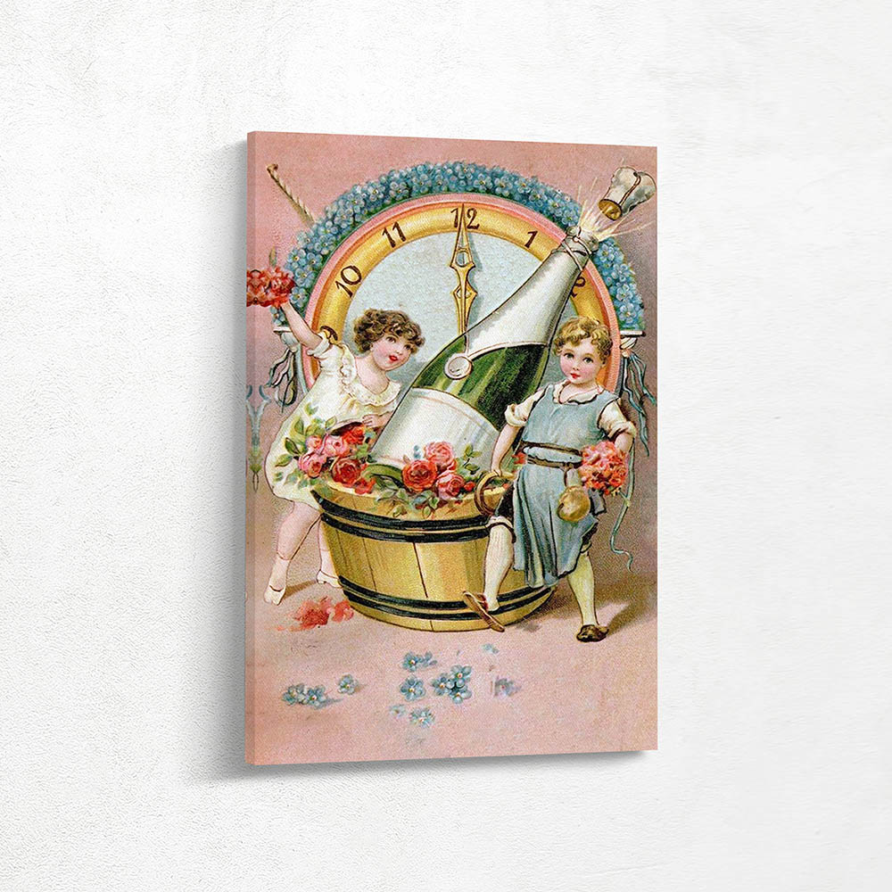 Liquor Advertising Poster