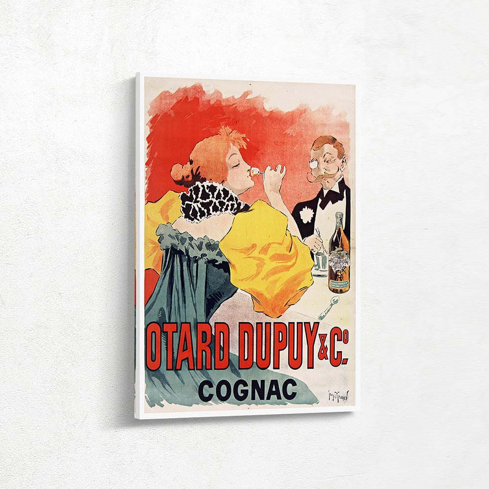 Liquor Advertising Poster