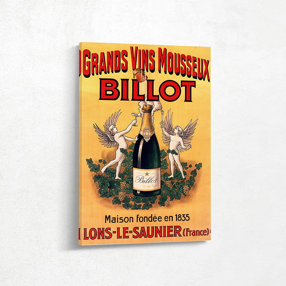 Billot Grands Vins Mousseux