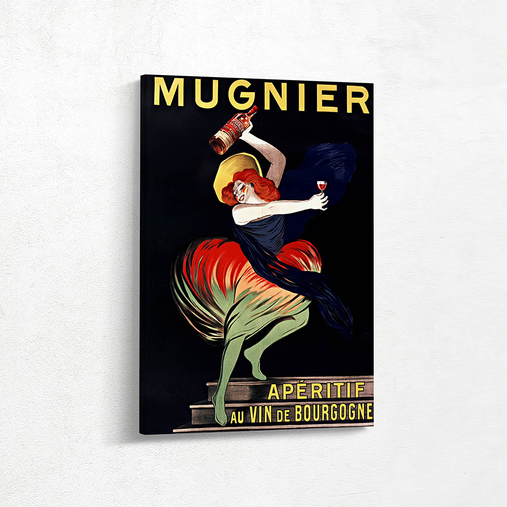 Liquor Advertising Poster