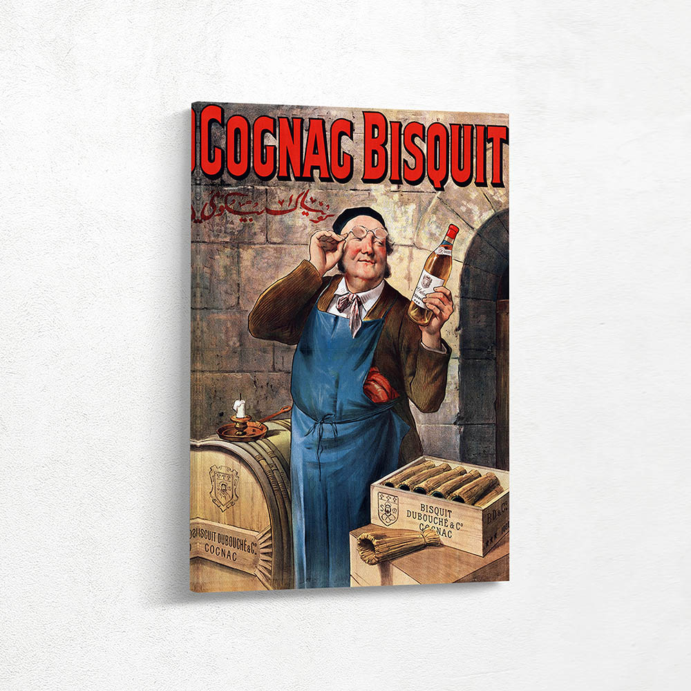 Liquor Advertising Poster