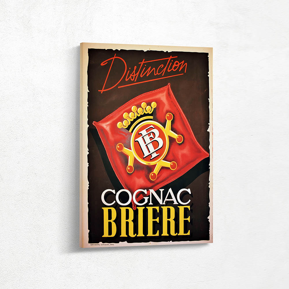 Liquor Advertising Poster