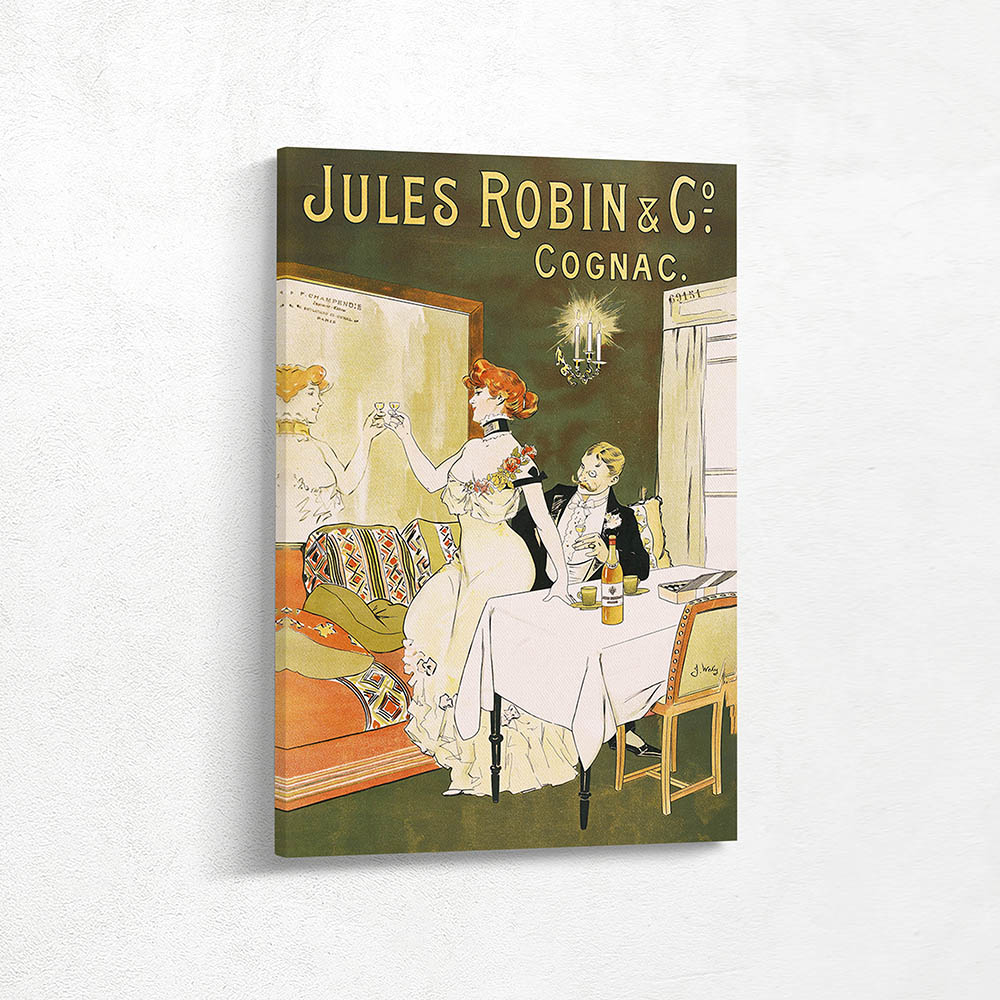 Liquor Advertising Poster