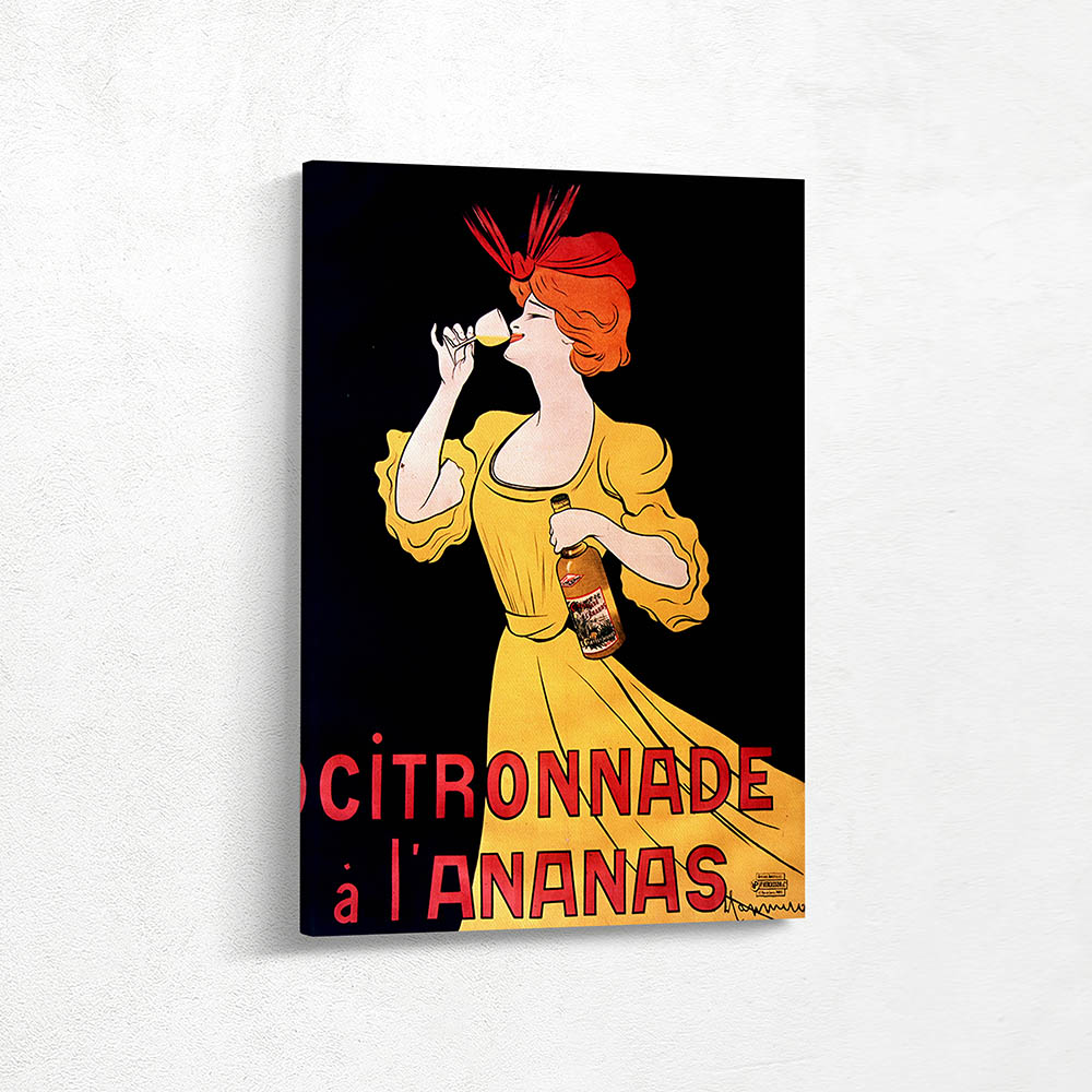 Liquor Advertising Poster