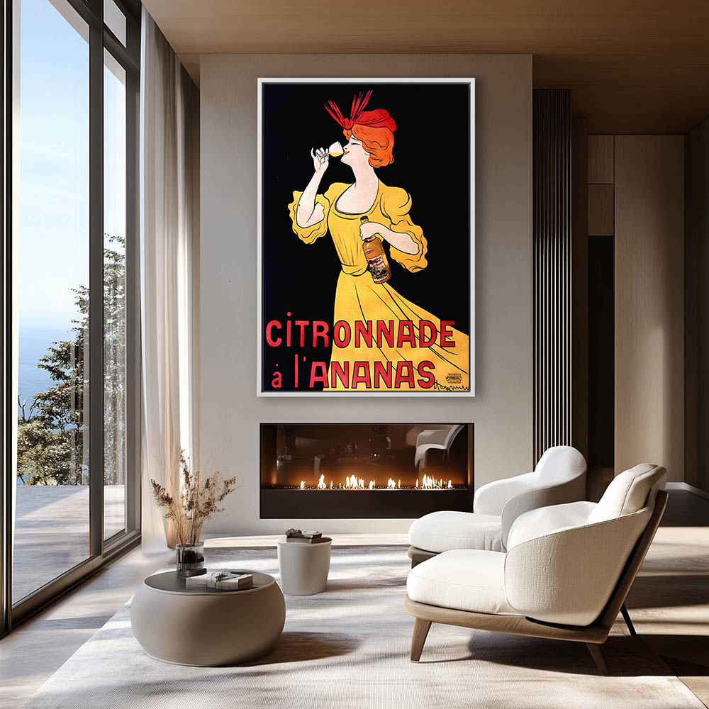 Liquor Advertising Poster - Image 4