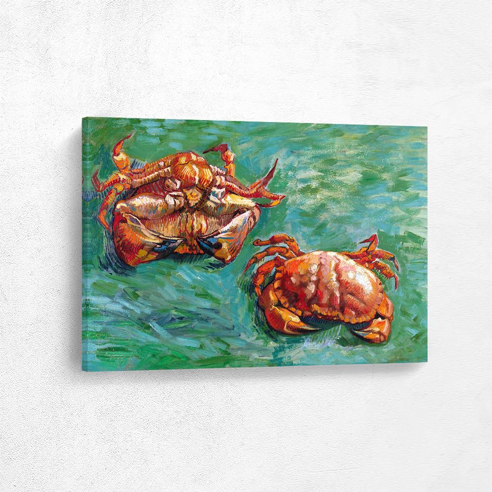 Two Crabs
