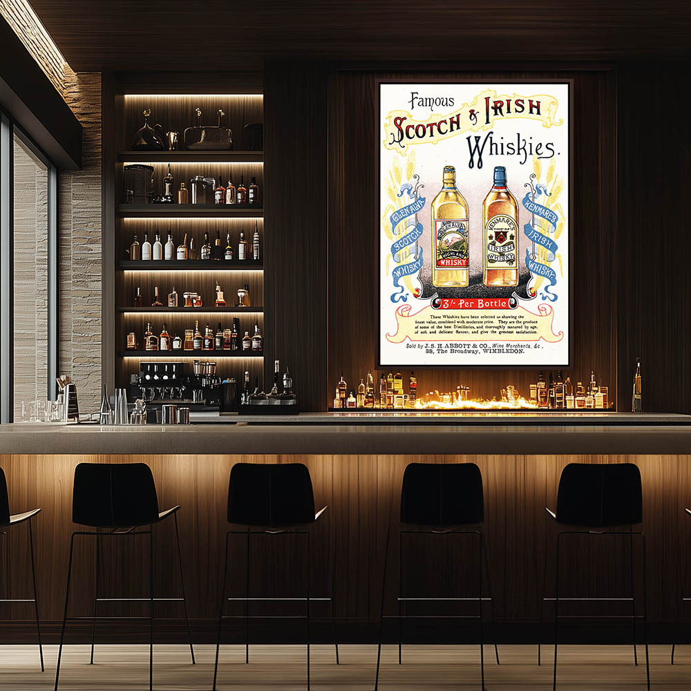 Scotch & Irish Whiskies - Image 3