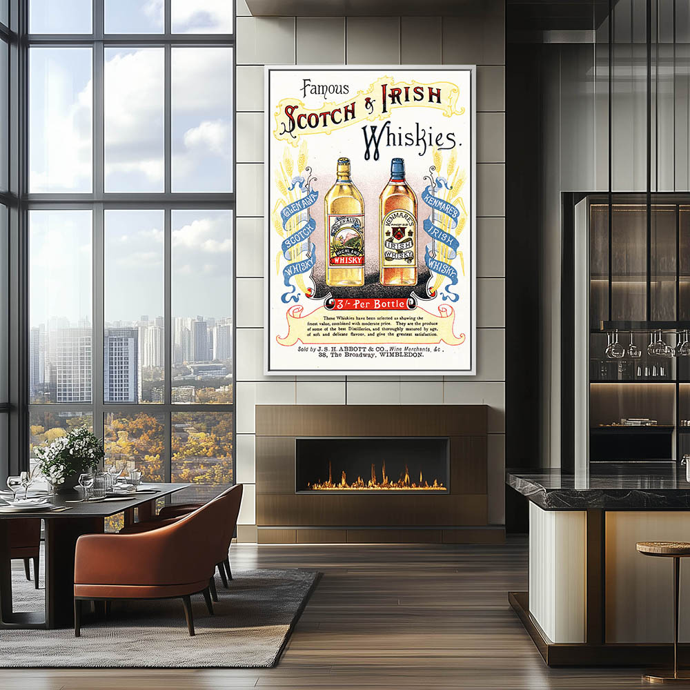 Scotch & Irish Whiskies - Image 4