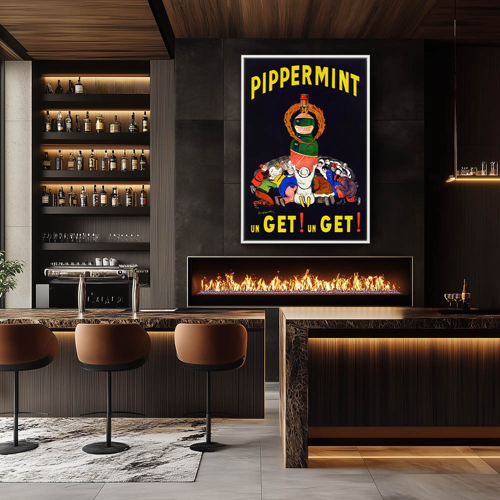 Liquor Advertising Poster - Image 4