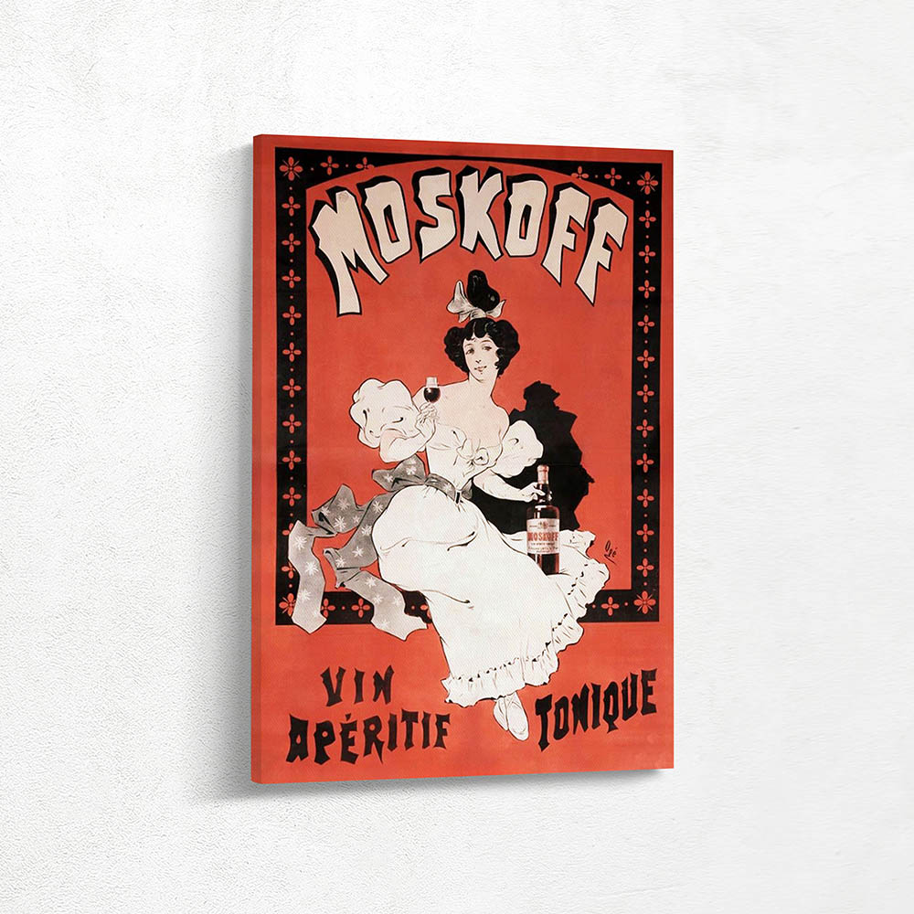 Moskoff Vin Aperitif Tonique