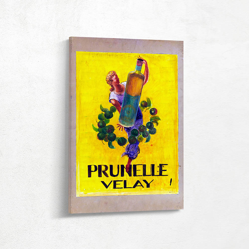 Liquor Advertising Poster