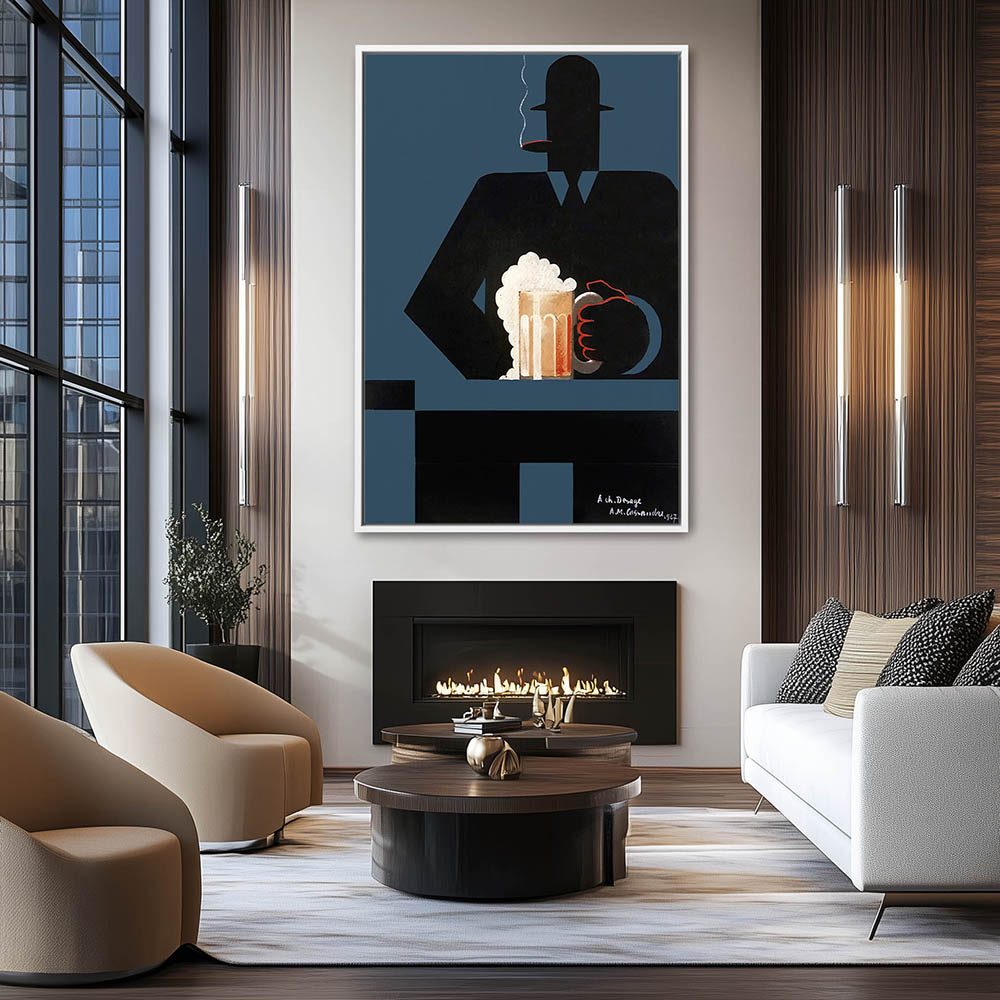 Liquor Advertising Poster - Image 4