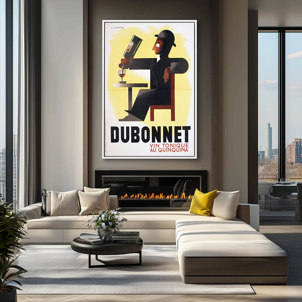 Liquor Advertising Poster - Image 4