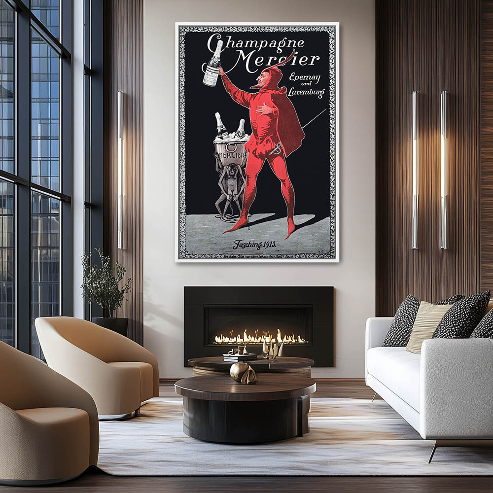 Liquor Advertising Poster - Image 4