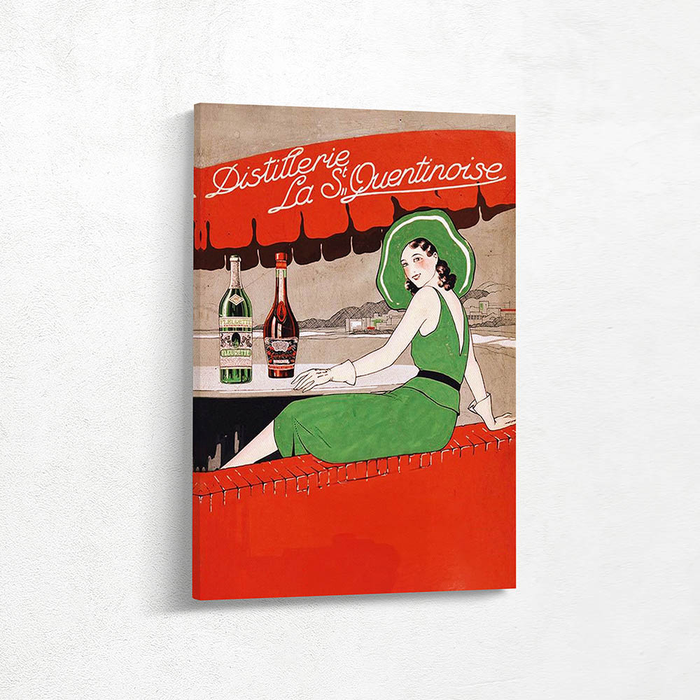 Bistillerie La St Quentinoise