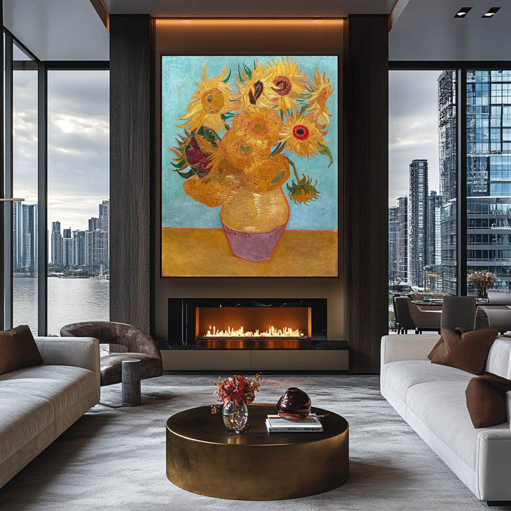 Sunflowers - Image 3