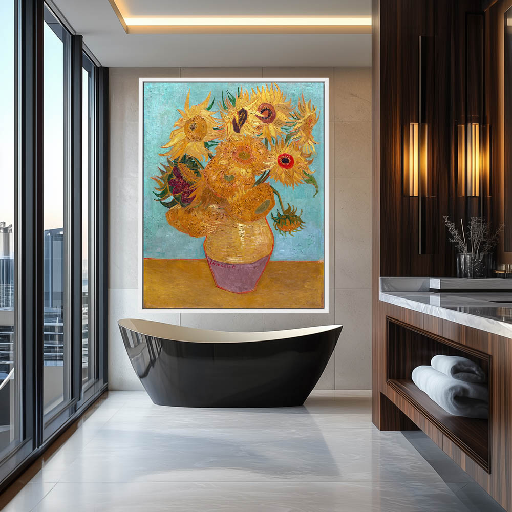 Sunflowers - Image 4
