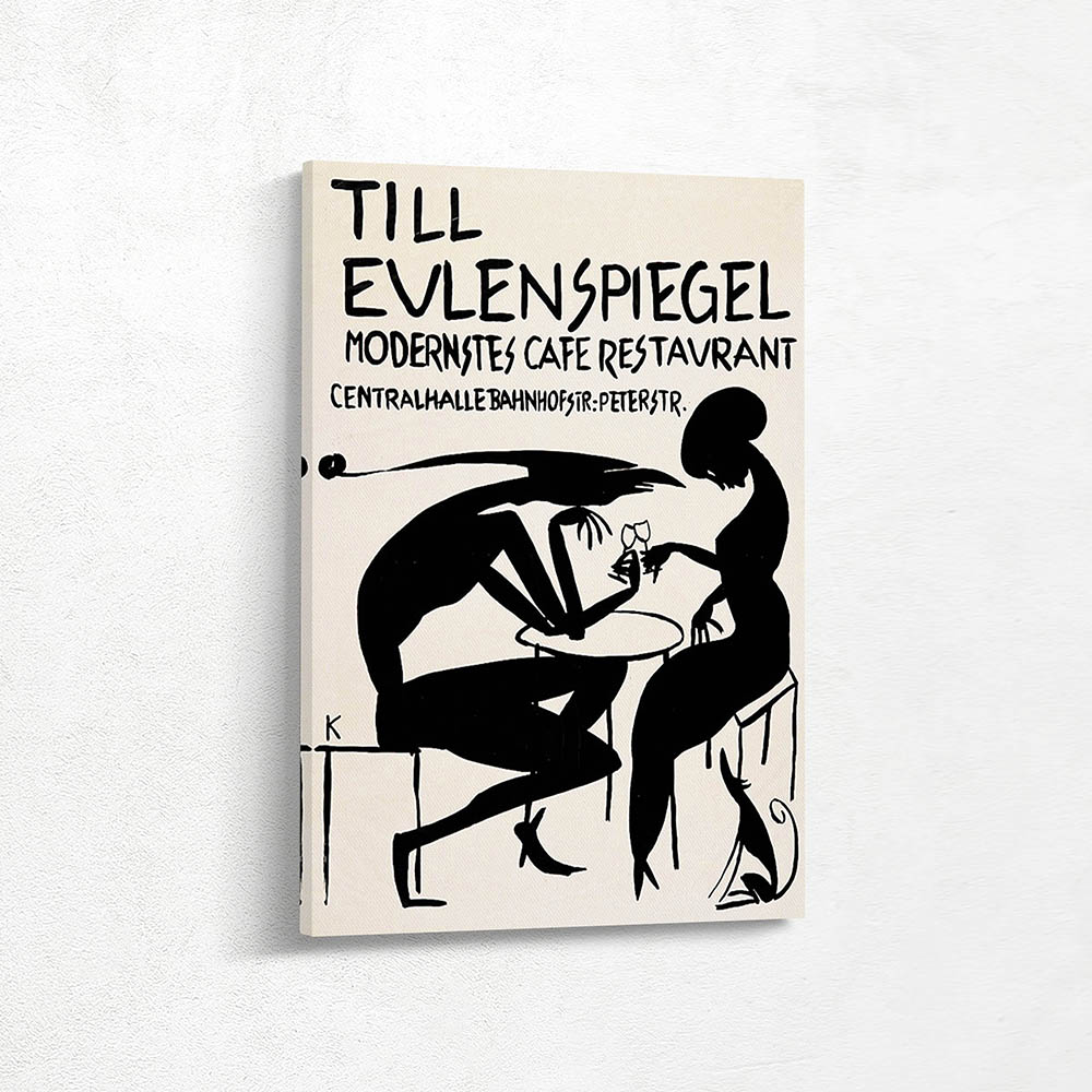 Liquor Advertising Poster