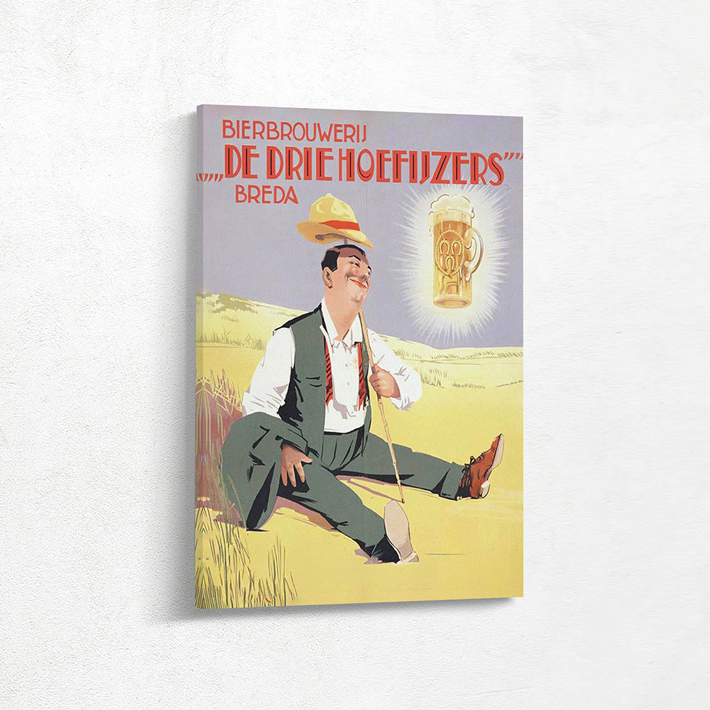 Liquor Advertising Poster