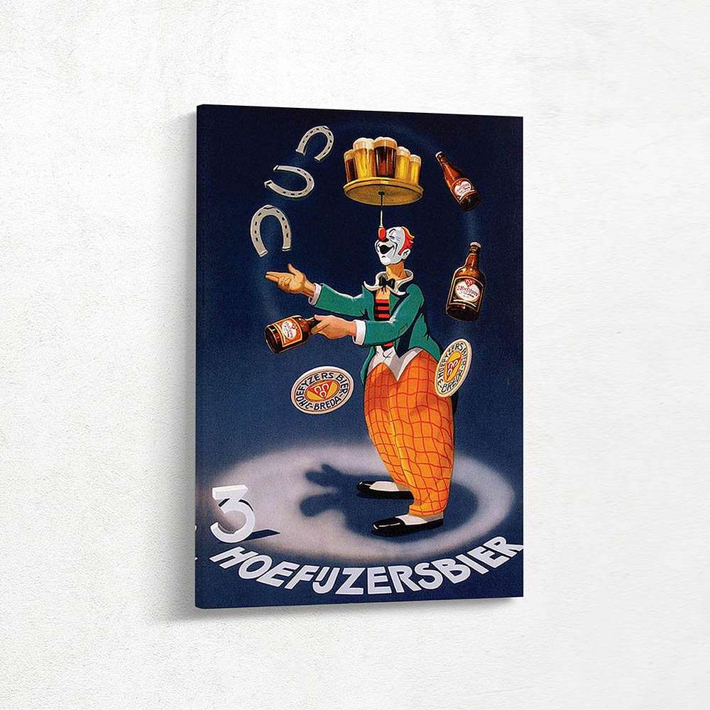 Liquor Advertising Poster