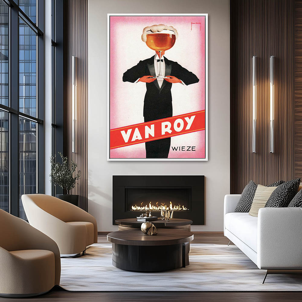 Liquor Advertising Poster - Image 4