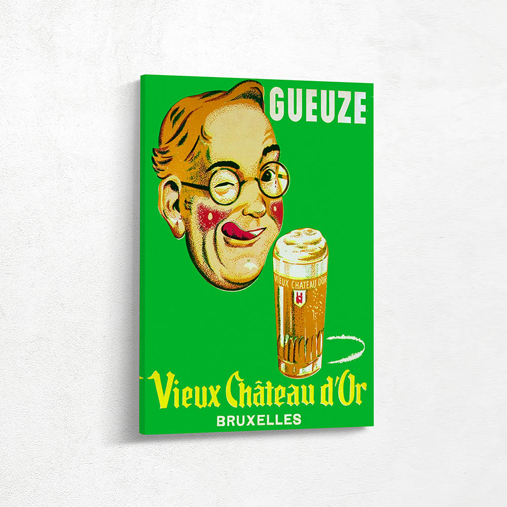Vieux Chateau d’Or Gueuze