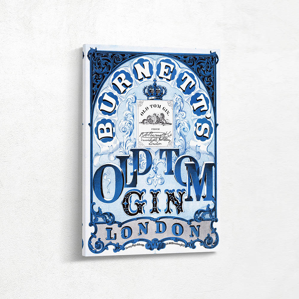 Liquor Advertising Poster