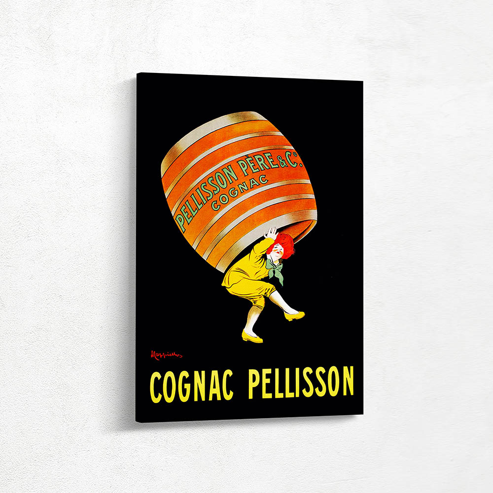 Liquor Advertising Poster