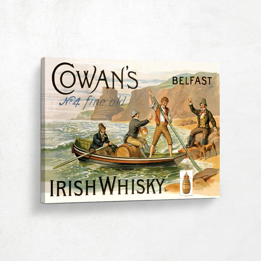 Cowans Irish Whisky