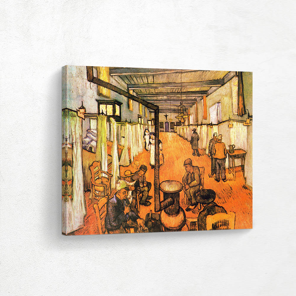 Dormitory in the Hospital in Aries